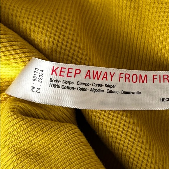 🍒NWOT Free People Beach Tracey Midi Dress. Gold. Size: Large. - Picture 8 of 11